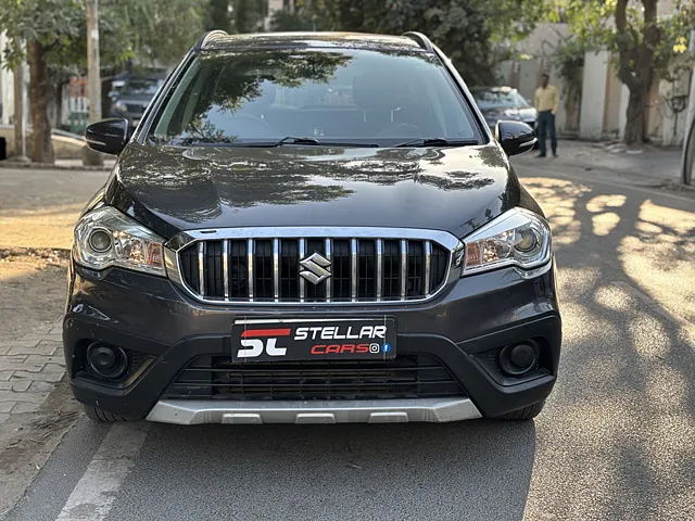 Used 2019 Maruti Suzuki S-Cross in Agra