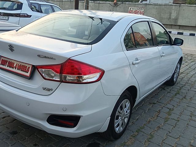 Used Maruti Suzuki Ciaz [2014-2017] VXi+ in Faizabad