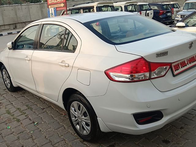 Used Maruti Suzuki Ciaz [2014-2017] VXi+ in Faizabad