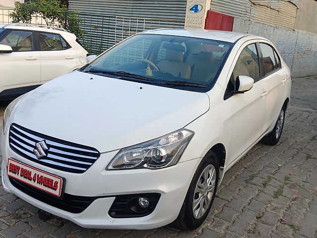 Used Maruti Suzuki Ciaz [2014-2017] VXi+ in Faizabad