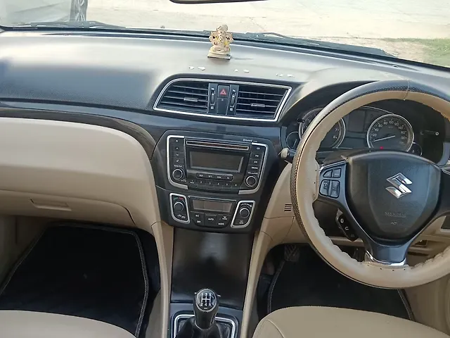 Used Maruti Suzuki Ciaz [2014-2017] VXi+ in Faizabad