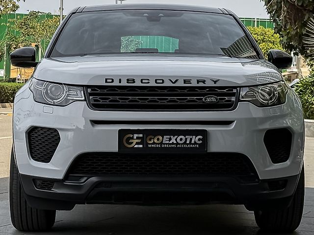 Used 2019 Land Rover Discovery Sport in Mumbai