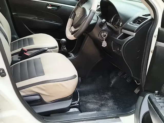 Used Maruti Suzuki Swift [2011-2014] VDi in Hyderabad