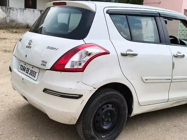Used Maruti Suzuki Swift [2011-2014] VDi in Hyderabad