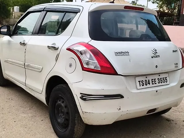 Used Maruti Suzuki Swift [2011-2014] VDi in Hyderabad