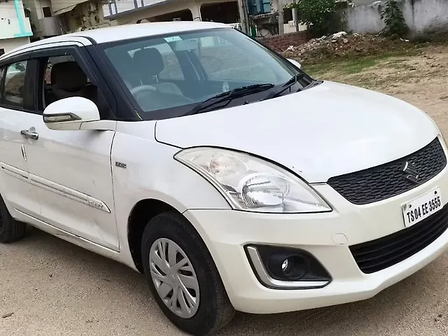 Used Maruti Suzuki Swift [2011-2014] VDi in Hyderabad