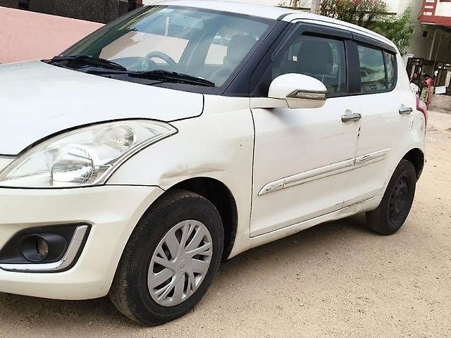 Used Maruti Suzuki Swift [2011-2014] VDi in Hyderabad