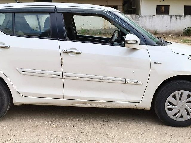 Used Maruti Suzuki Swift [2011-2014] VDi in Hyderabad