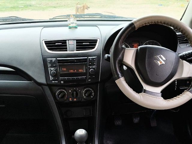 Used Maruti Suzuki Swift [2011-2014] VDi in Hyderabad