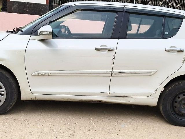 Used Maruti Suzuki Swift [2011-2014] VDi in Hyderabad