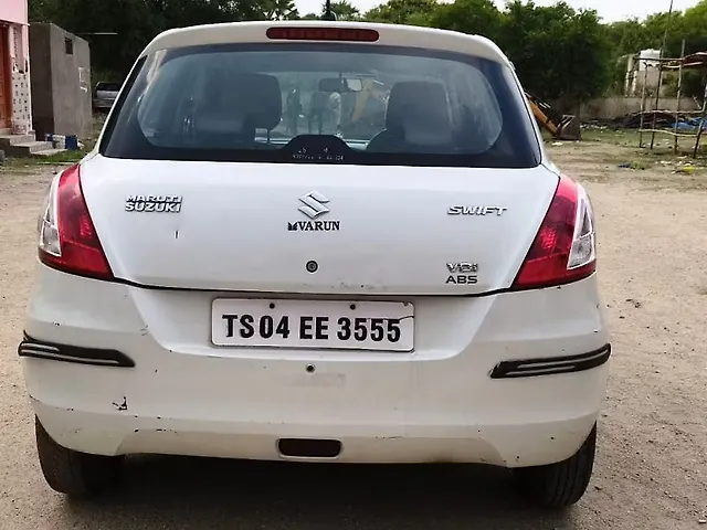 Used Maruti Suzuki Swift [2011-2014] VDi in Hyderabad