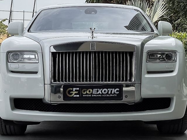 Used 2010 Rolls-Royce Ghost in Mumbai
