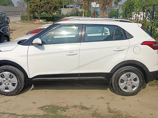 Used Hyundai Creta [2015-2017] 1.4 S in Faizabad