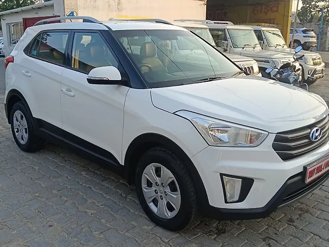 Used Hyundai Creta [2015-2017] 1.4 S in Faizabad