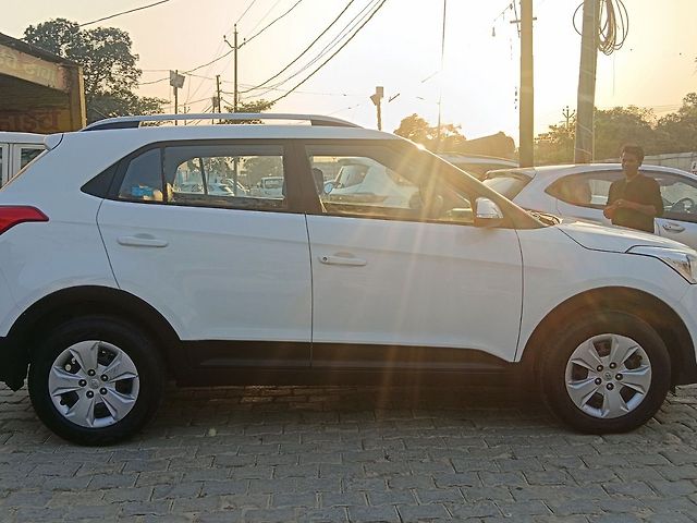 Used Hyundai Creta [2015-2017] 1.4 S in Faizabad