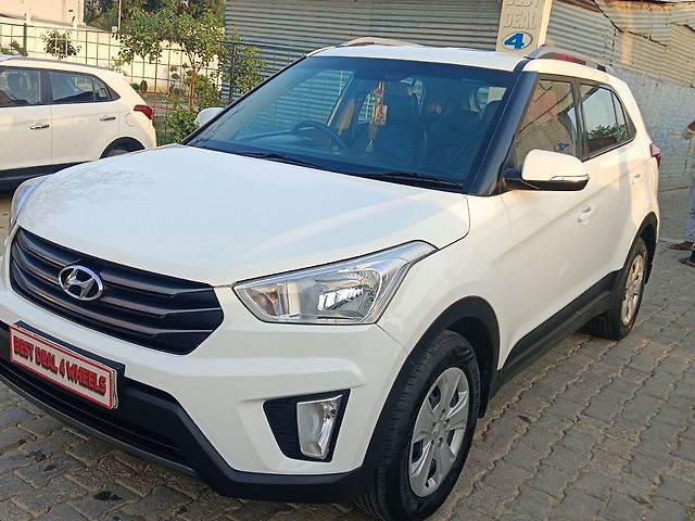 Used Hyundai Creta [2015-2017] 1.4 S in Faizabad