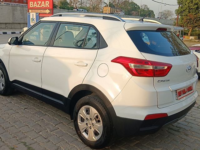 Used Hyundai Creta [2015-2017] 1.4 S in Faizabad