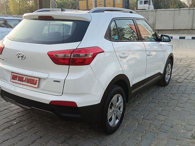 Used Hyundai Creta [2015-2017] 1.4 S in Faizabad