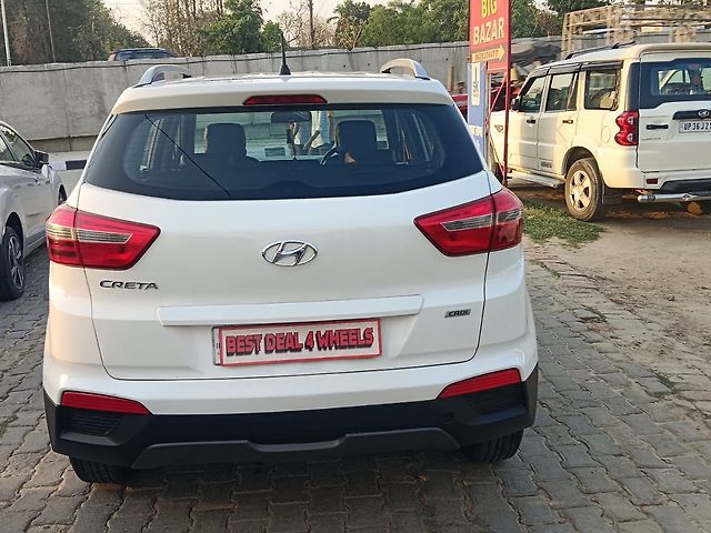 Used Hyundai Creta [2015-2017] 1.4 S in Faizabad
