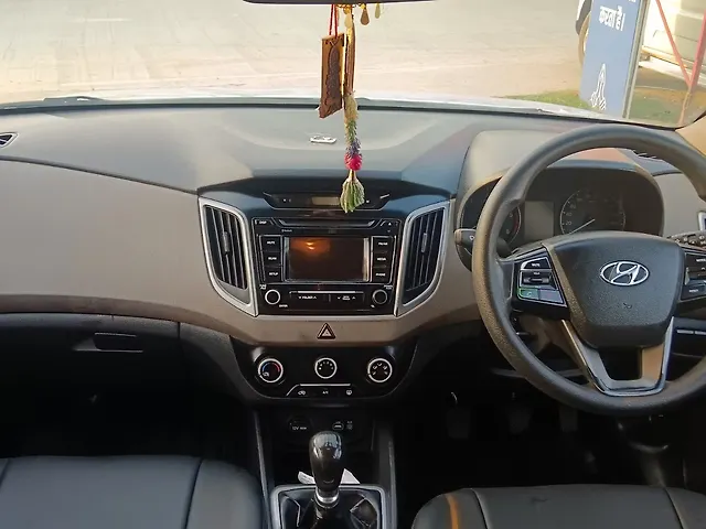 Used Hyundai Creta [2015-2017] 1.4 S in Faizabad