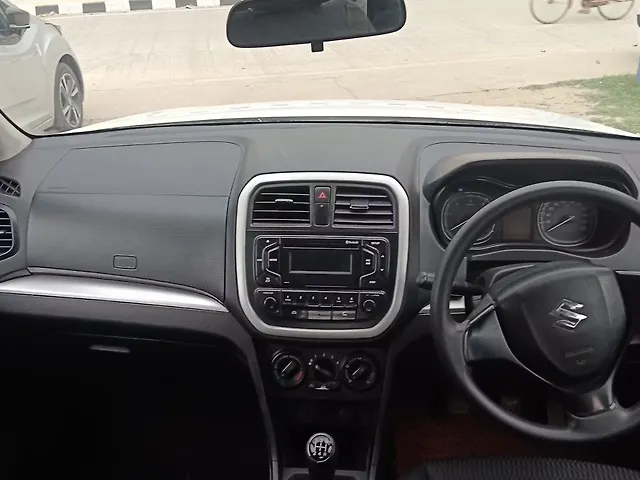 Used Maruti Suzuki Vitara Brezza [2016-2020] VDi in Faizabad