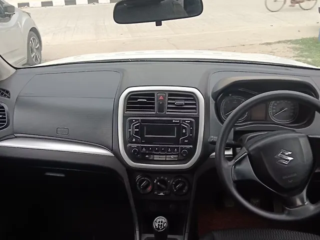 Used Maruti Suzuki Vitara Brezza [2016-2020] VDi in Faizabad