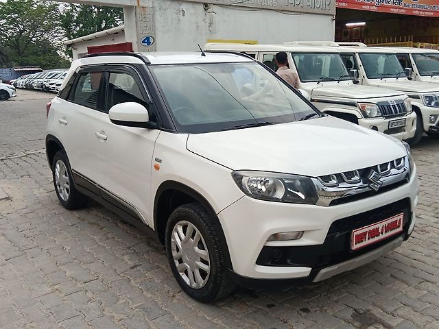 Used Maruti Suzuki Vitara Brezza [2016-2020] VDi in Faizabad