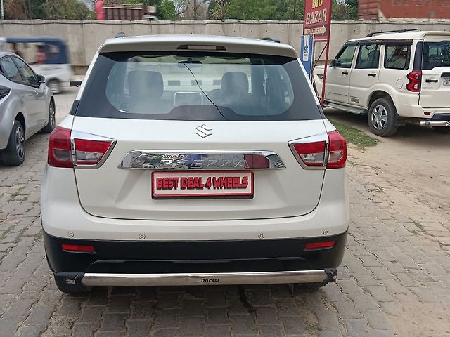 Used Maruti Suzuki Vitara Brezza [2016-2020] VDi in Faizabad
