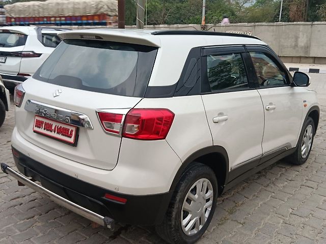 Used Maruti Suzuki Vitara Brezza [2016-2020] VDi in Faizabad
