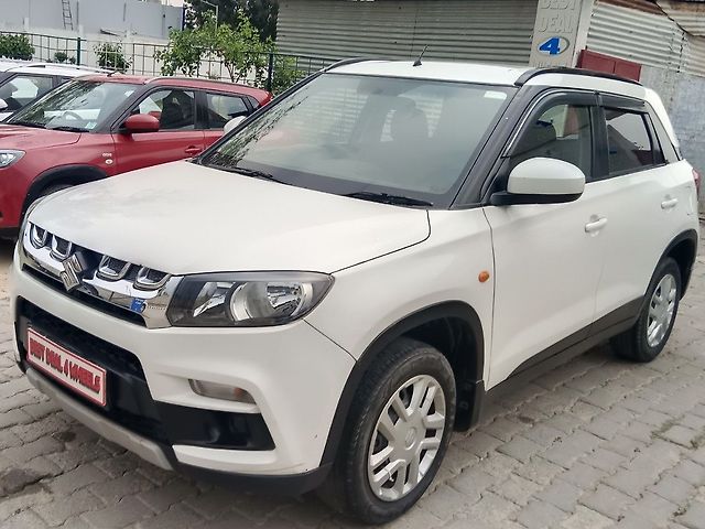 Used Maruti Suzuki Vitara Brezza [2016-2020] VDi in Faizabad