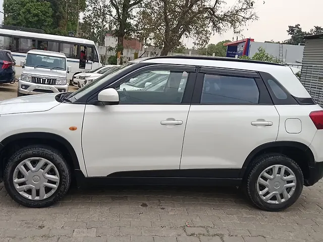 Used Maruti Suzuki Vitara Brezza [2016-2020] VDi in Faizabad