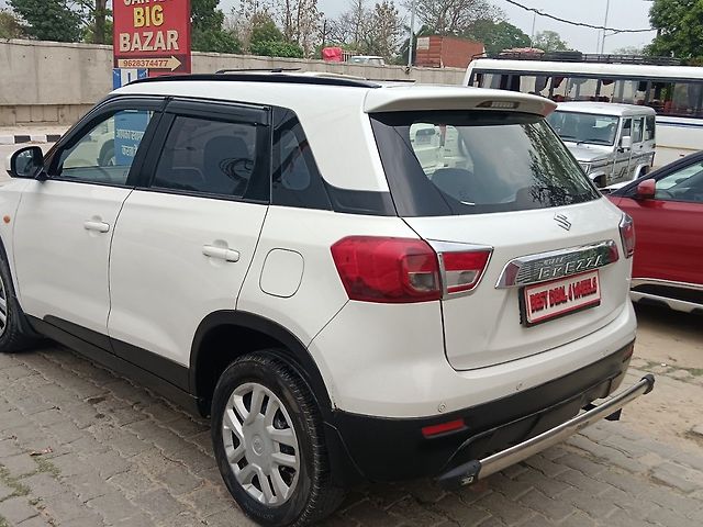 Used 2019 Maruti Suzuki Vitara Brezza in Faizabad