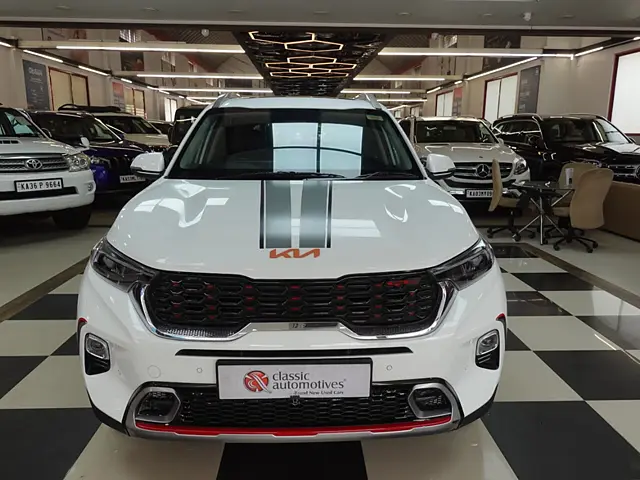 Used 2023 Kia Sonet in Bangalore