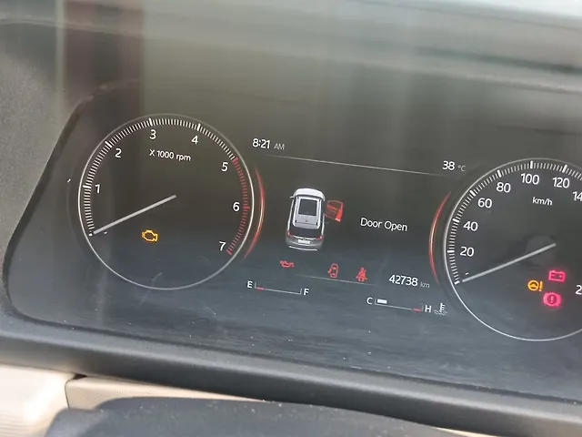 Used Mahindra XUV700 MX Diesel MT 5 STR [2021] in Faizabad
