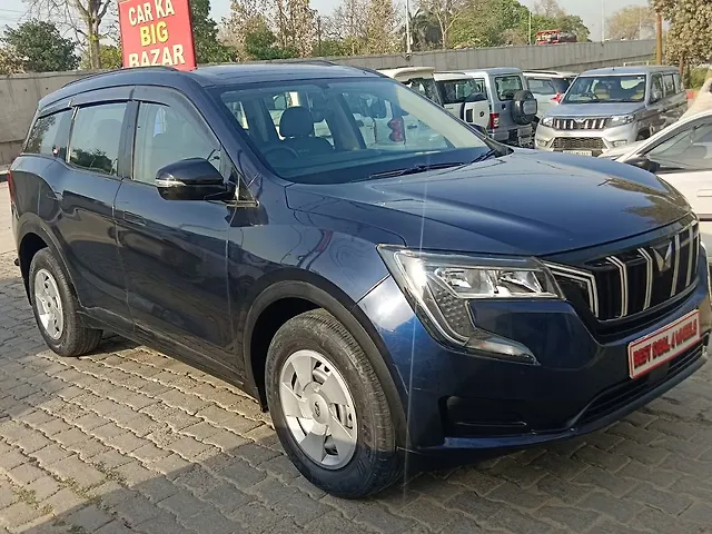 Used Mahindra XUV700 MX Diesel MT 5 STR [2021] in Faizabad