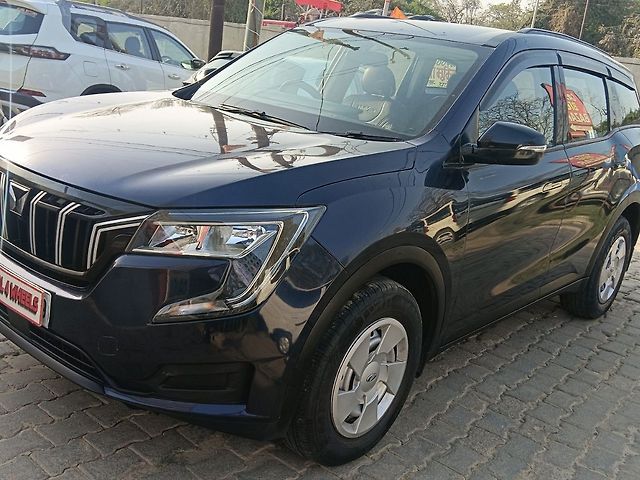 Used Mahindra XUV700 MX Diesel MT 5 STR [2021] in Faizabad