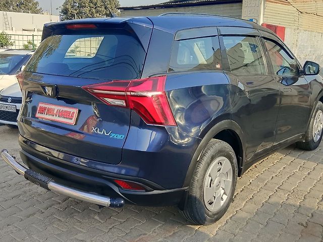 Used Mahindra XUV700 MX Diesel MT 5 STR [2021] in Faizabad
