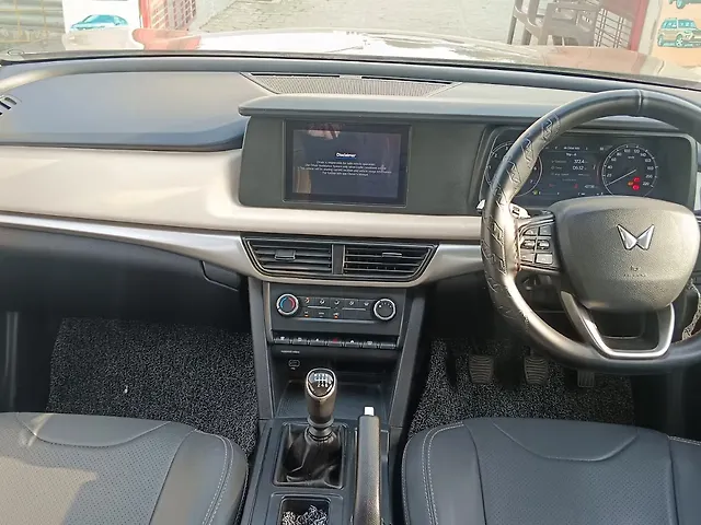 Used Mahindra XUV700 MX Diesel MT 5 STR [2021] in Faizabad