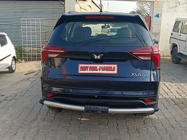 Used Mahindra XUV700 MX Diesel MT 5 STR [2021] in Faizabad