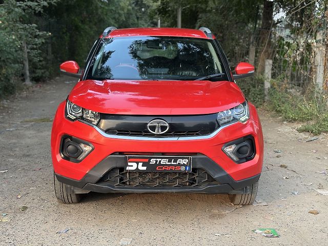 Used 2021 Tata Nexon in Agra