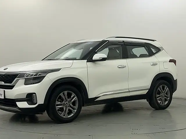 Used 2020 Kia Seltos in Delhi