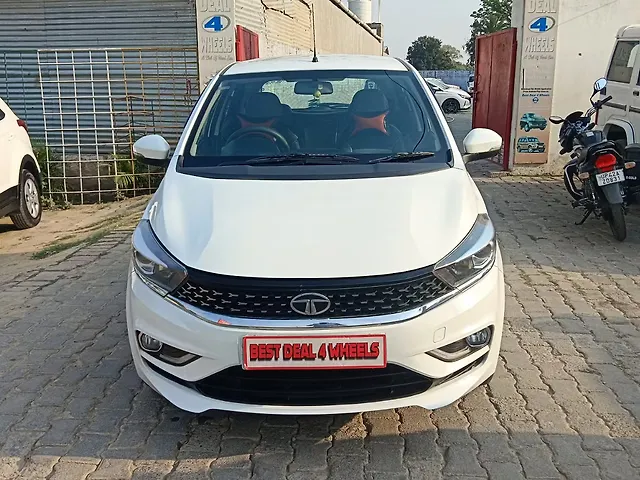 Used 2022 Tata Tiago in Faizabad