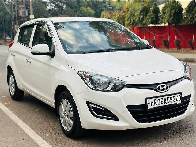 Used Hyundai Elite i20 [2014-2015] Magna 1.4 CRDI in Panchkula