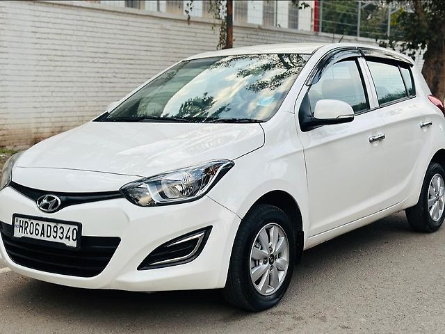 Used Hyundai Elite i20 [2014-2015] Magna 1.4 CRDI in Panchkula