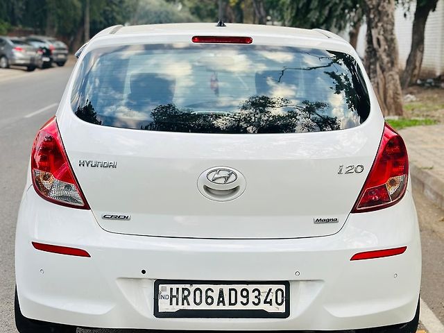 Used Hyundai Elite i20 [2014-2015] Magna 1.4 CRDI in Panchkula