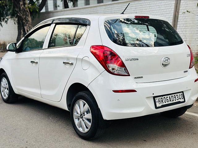 Used Hyundai Elite i20 [2014-2015] Magna 1.4 CRDI in Panchkula