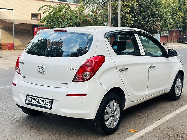 Used Hyundai Elite i20 [2014-2015] Magna 1.4 CRDI in Panchkula