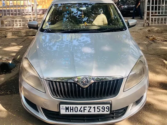 Used 2013 Skoda Rapid in Thane