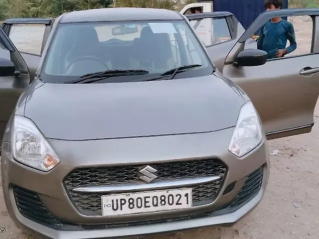 Used 2018 Maruti Suzuki Swift in Agra