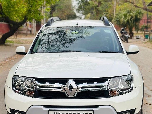 Used 2017 Renault Duster in Panchkula